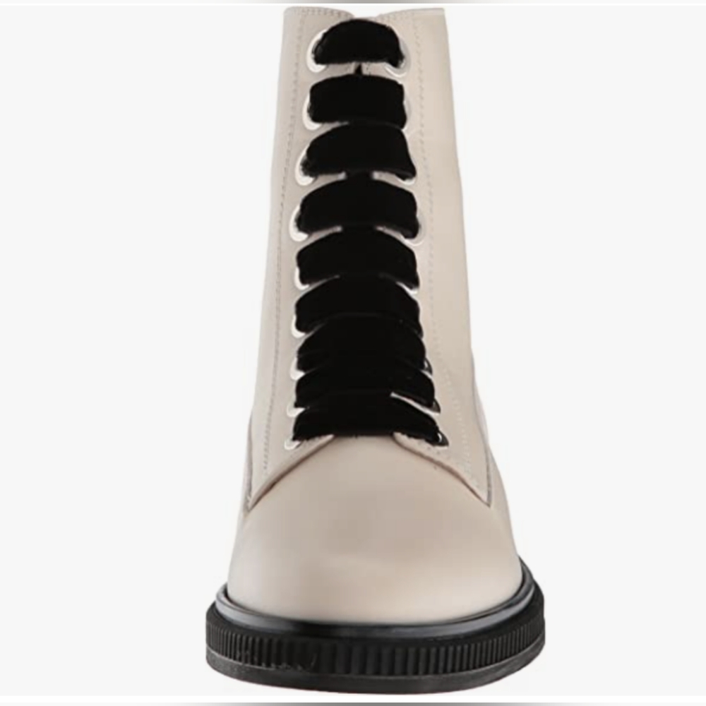 Sergio Rossi Camilla Combat Boots, NWT - Picture 11 of 15